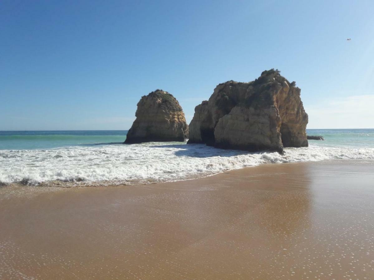 The Cosy Vilarosa Near The Beach Портиман Экстерьер фото